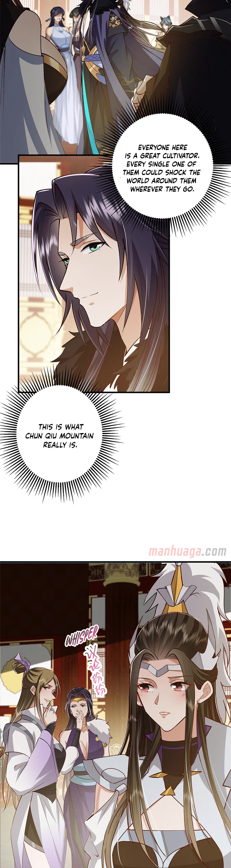 Read Keep a Low Profile, Sect Leader Manga Online