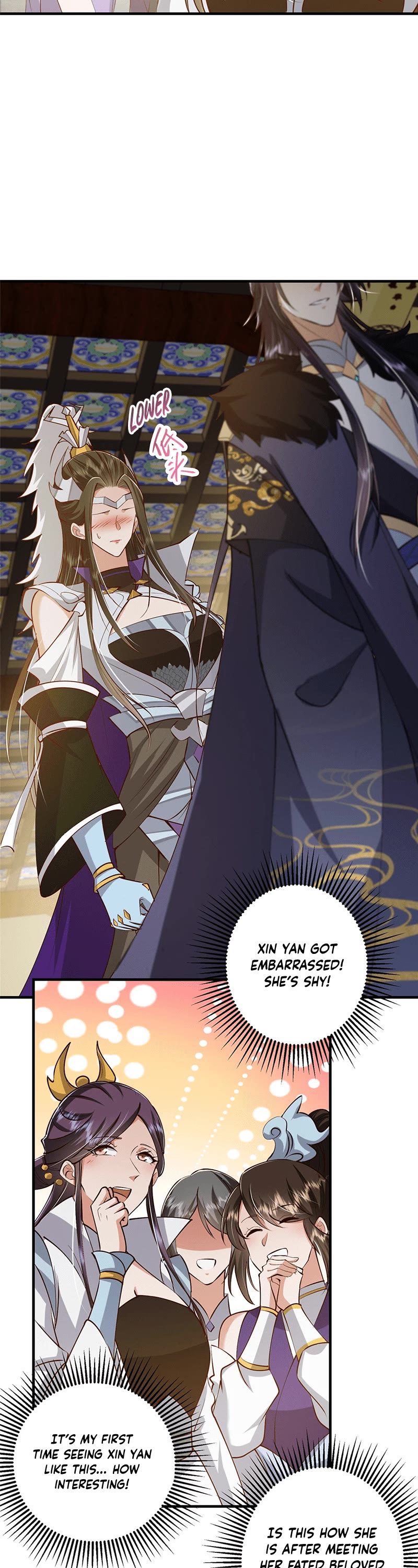 Read Keep a Low Profile, Sect Leader Manga Online