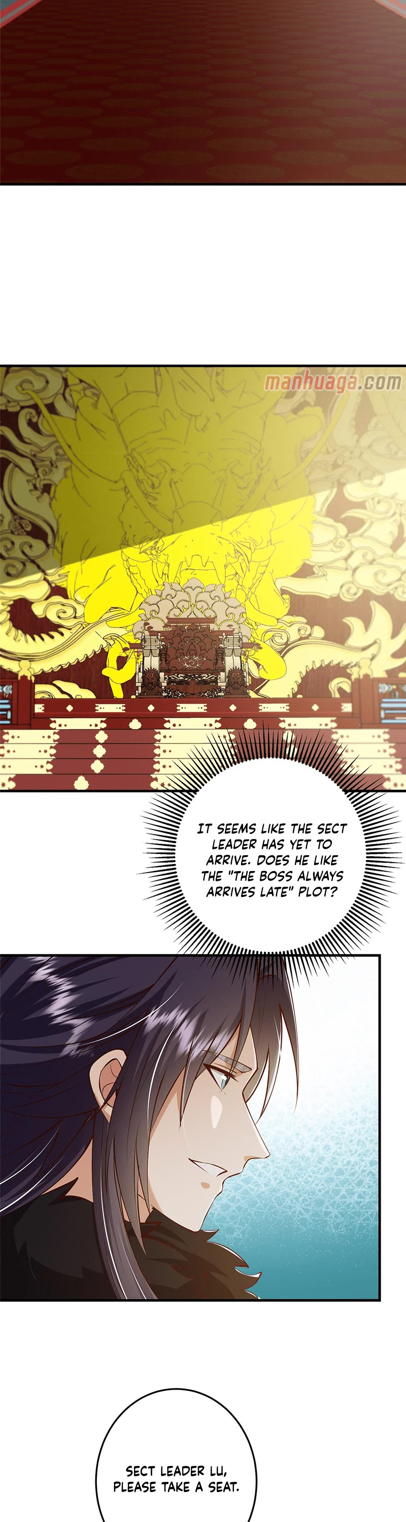 Read Keep a Low Profile, Sect Leader Manga Online