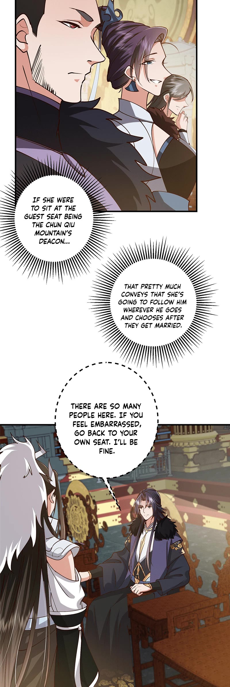 Read Keep a Low Profile, Sect Leader Manga Online