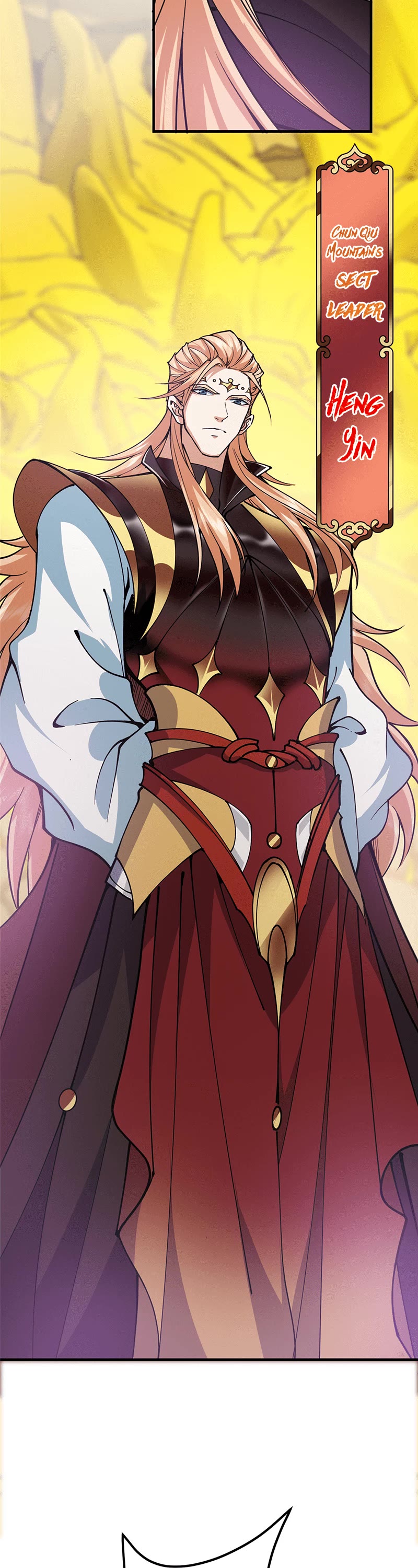 Read Keep a Low Profile, Sect Leader Manga Online
