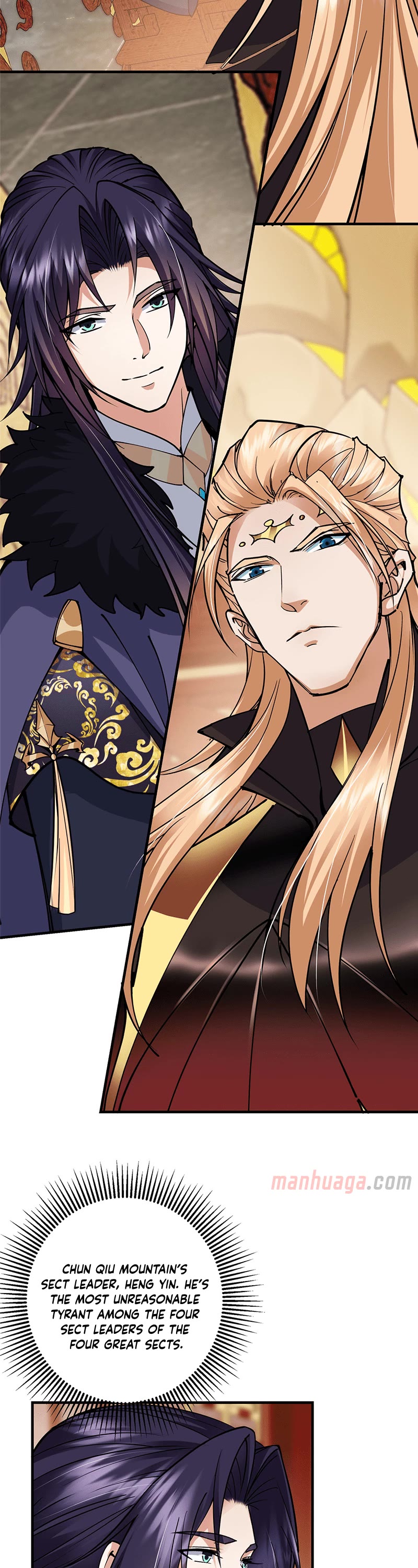Read Keep a Low Profile, Sect Leader Manga Online