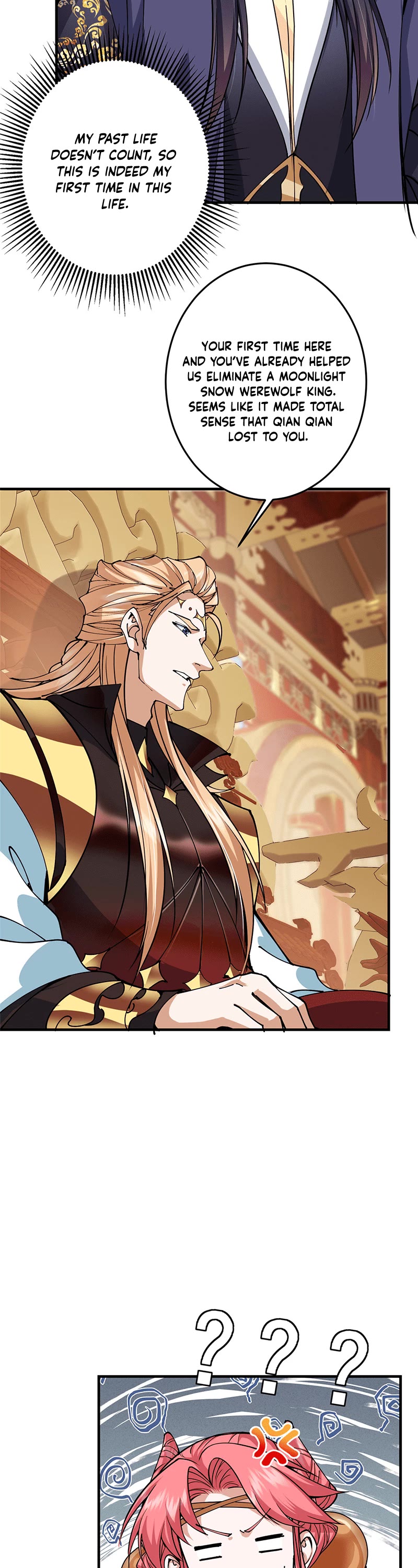 Read Keep a Low Profile, Sect Leader Manga Online