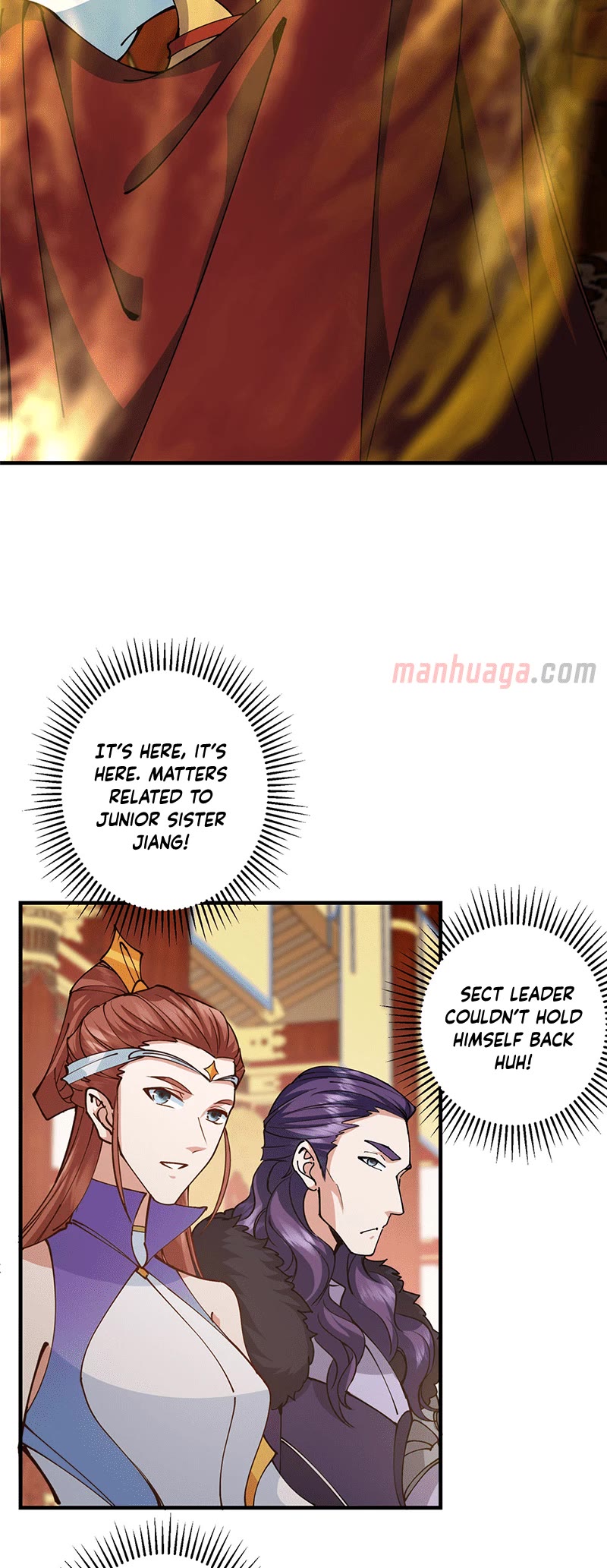 Read Keep a Low Profile, Sect Leader Manga Online