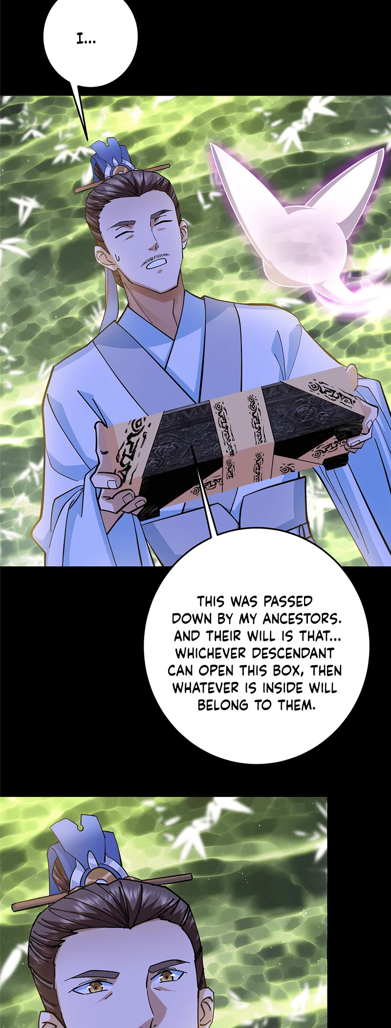 Read Keep a Low Profile, Sect Leader Manga Online