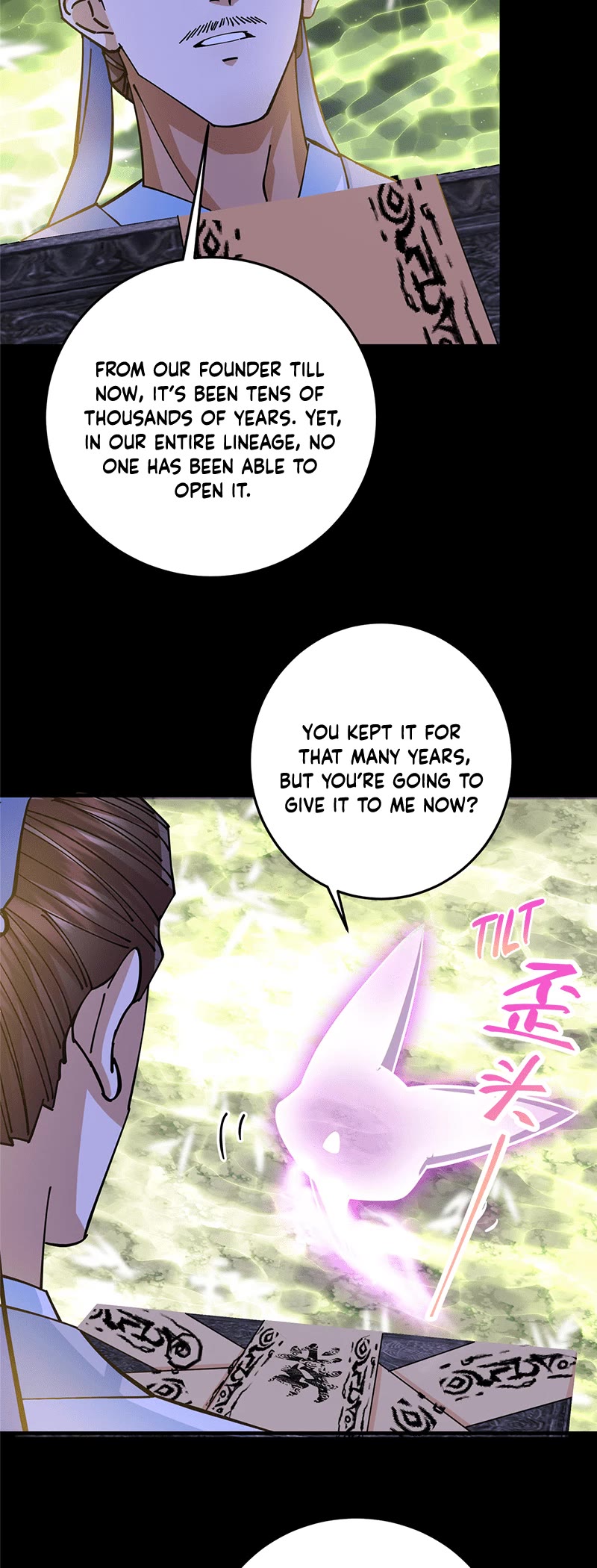 Read Keep a Low Profile, Sect Leader Manga Online