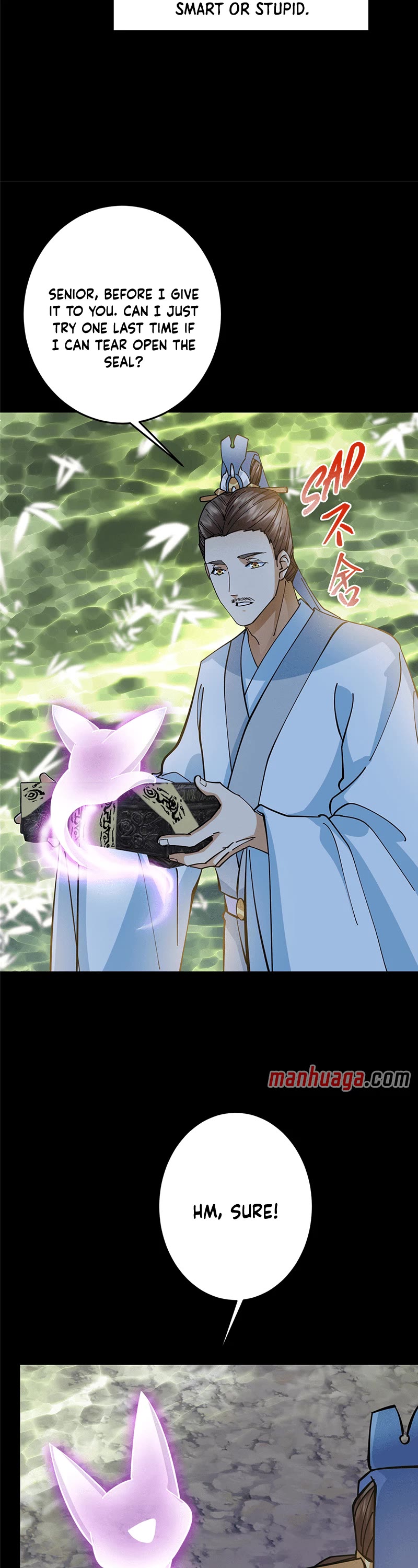 Read Keep a Low Profile, Sect Leader Manga Online