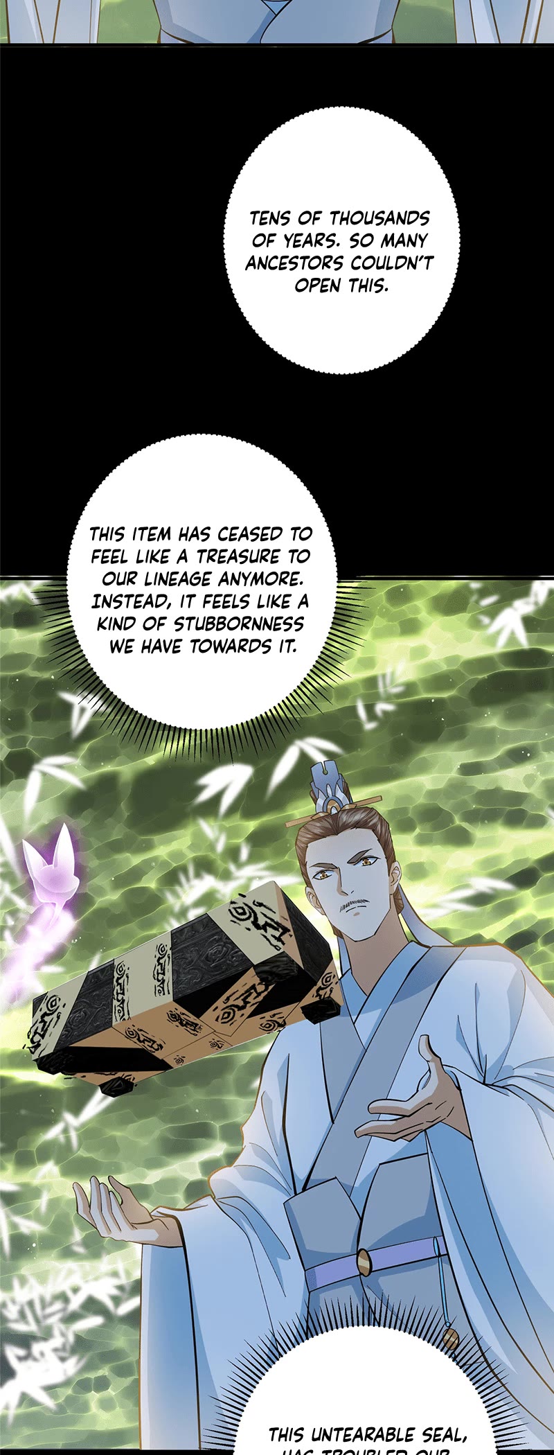 Read Keep a Low Profile, Sect Leader Manga Online