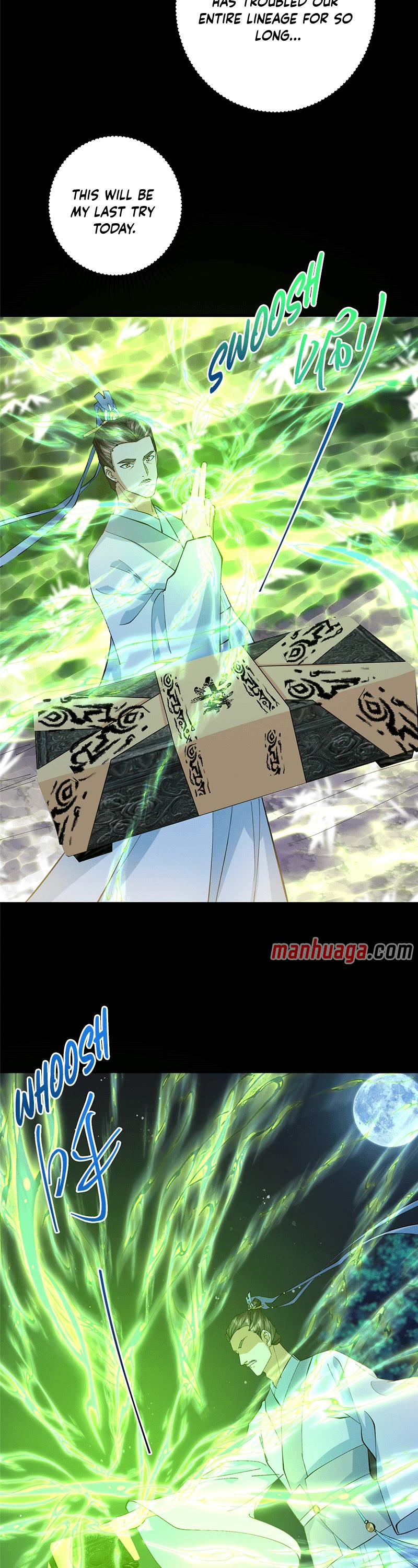 Read Keep a Low Profile, Sect Leader Manga Online