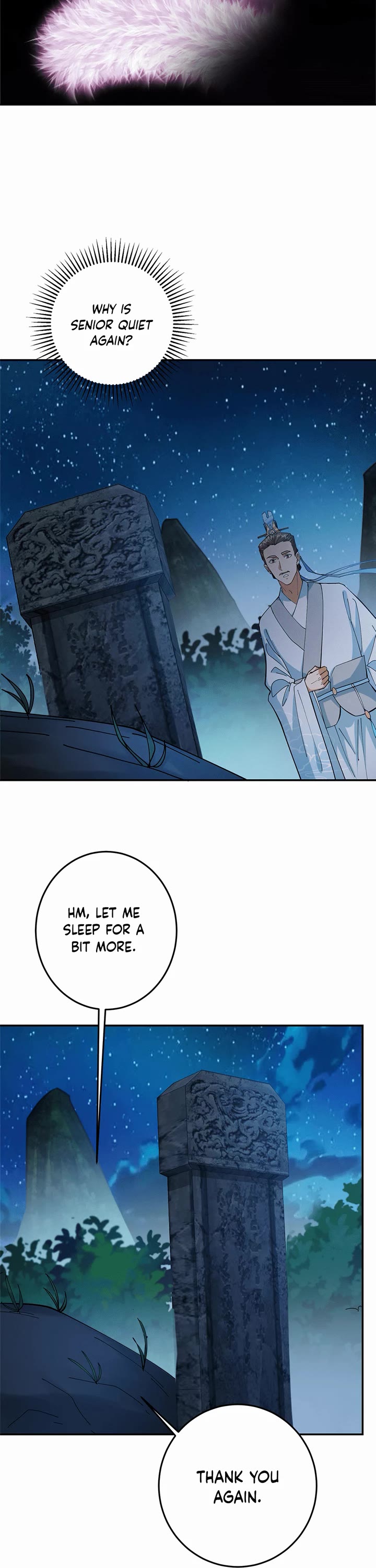 Read Keep a Low Profile, Sect Leader Manga Online