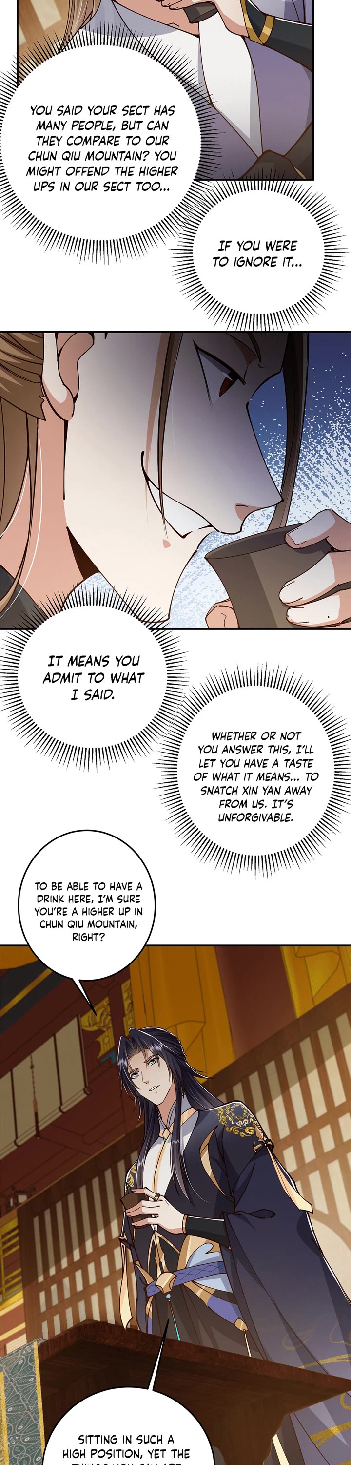 Read Keep a Low Profile, Sect Leader Manga Online