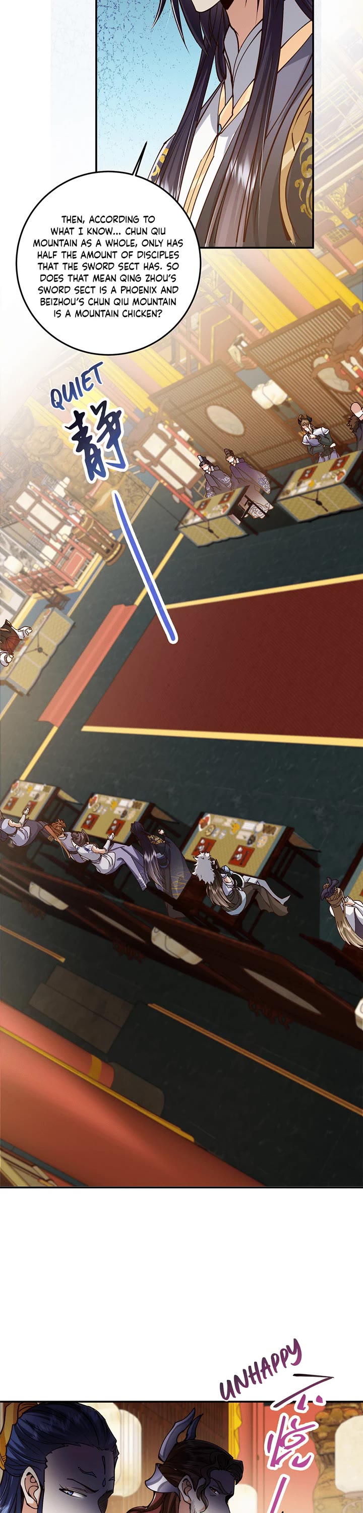 Read Keep a Low Profile, Sect Leader Manga Online