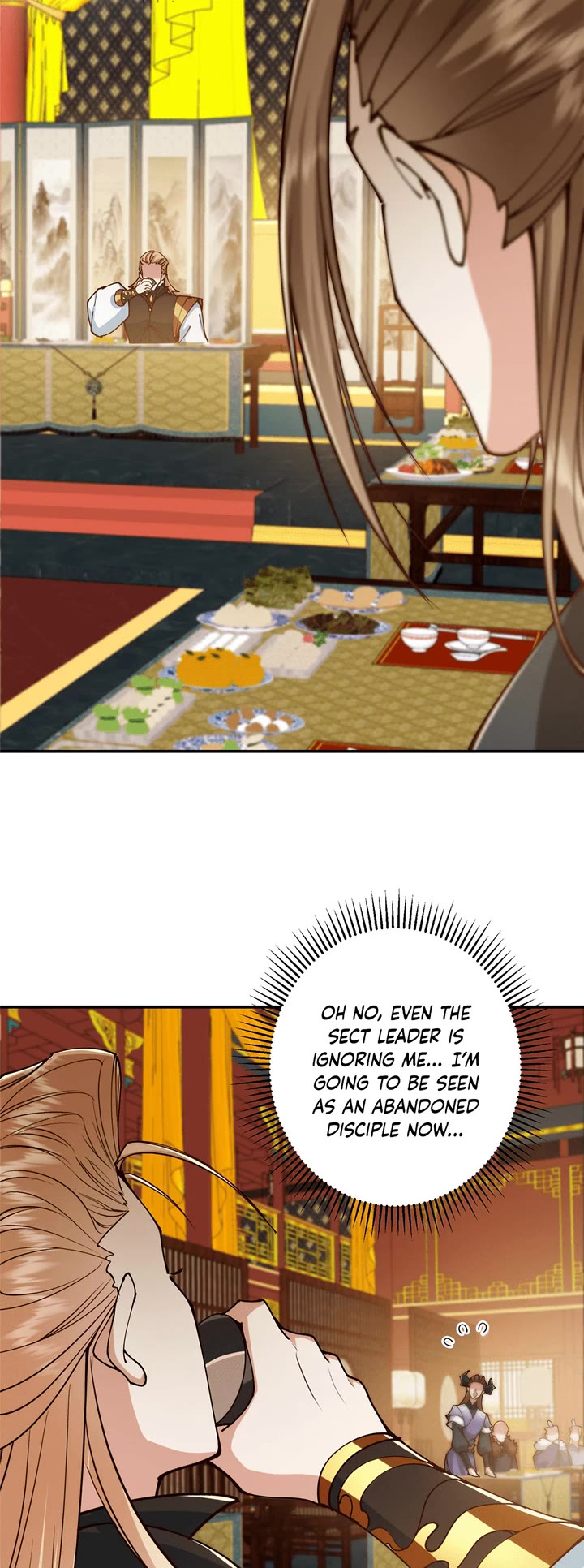 Read Keep a Low Profile, Sect Leader Manga Online