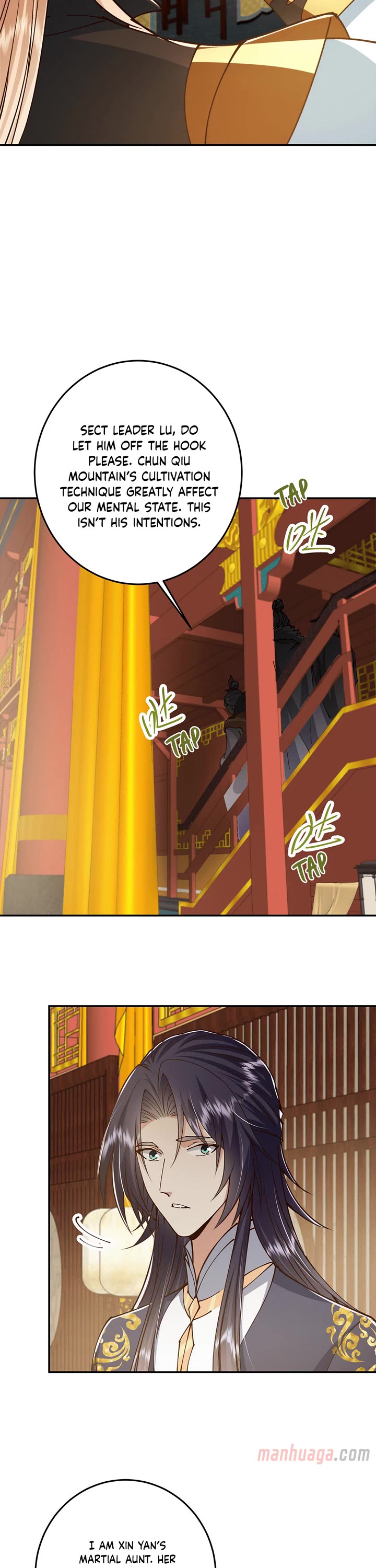 Read Keep a Low Profile, Sect Leader Manga Online