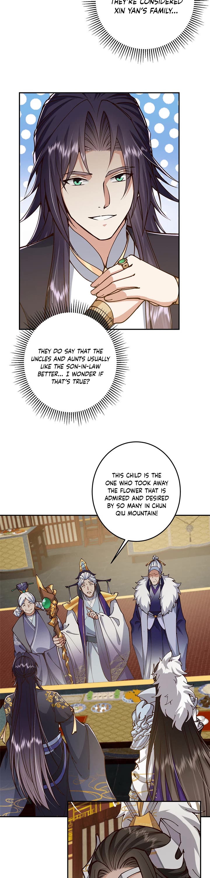 Read Keep a Low Profile, Sect Leader Manga Online