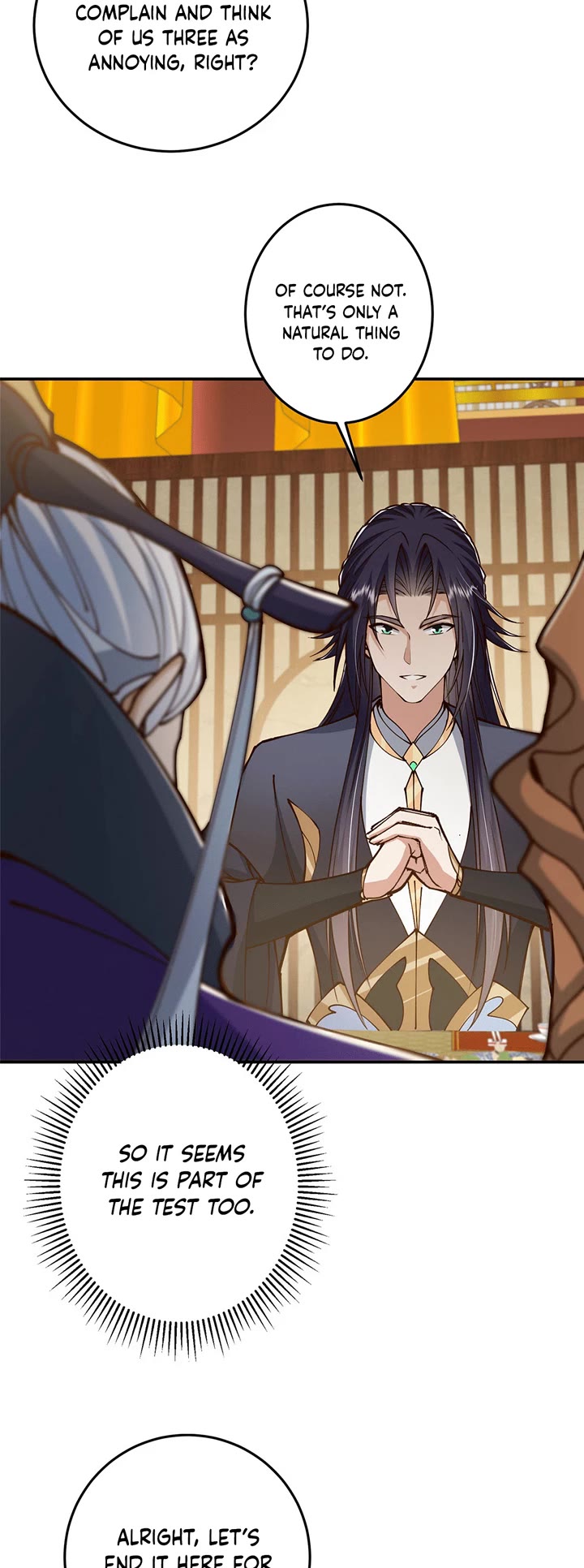 Read Keep a Low Profile, Sect Leader Manga Online