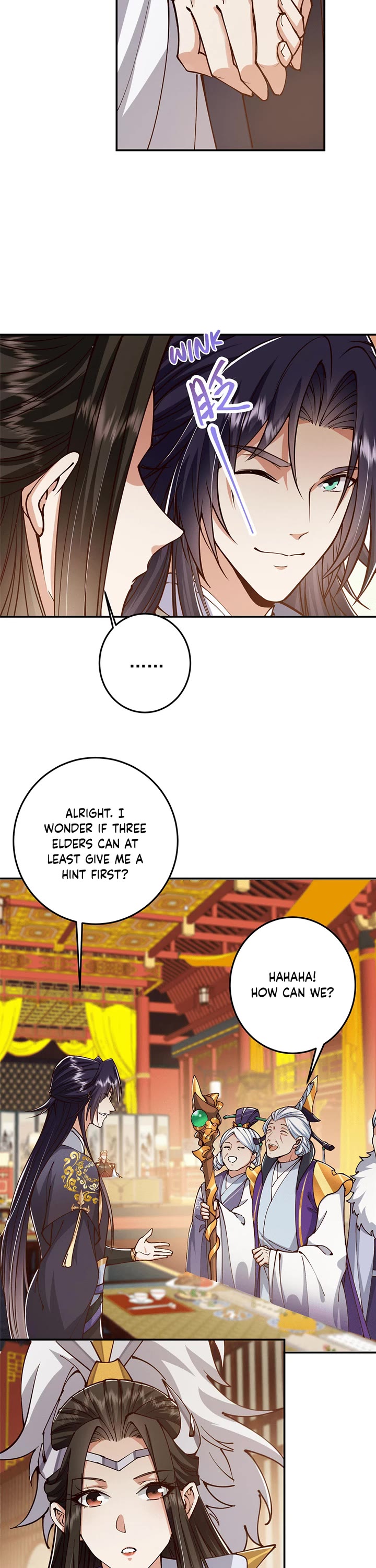 Read Keep a Low Profile, Sect Leader Manga Online
