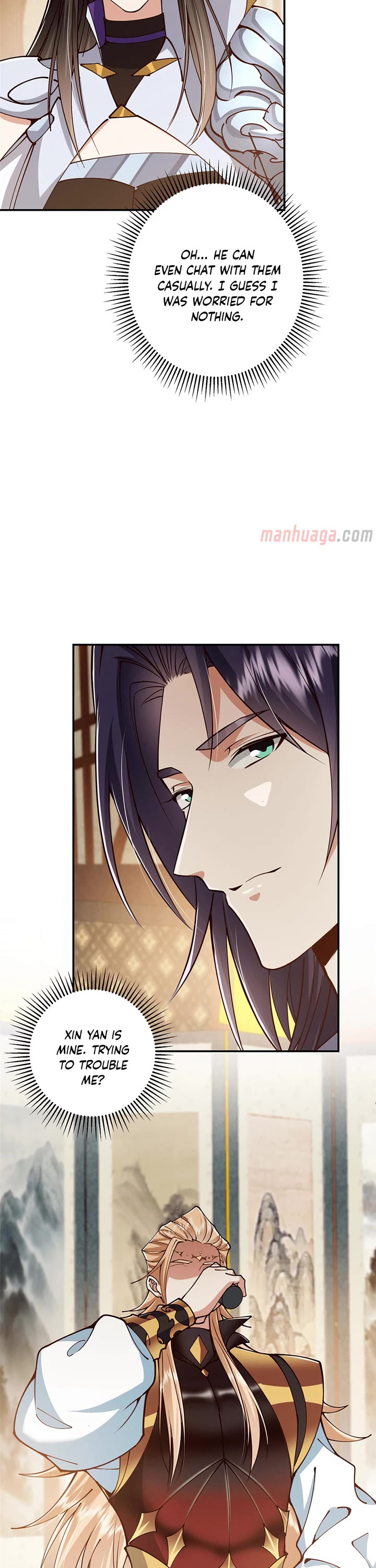 Read Keep a Low Profile, Sect Leader Manga Online