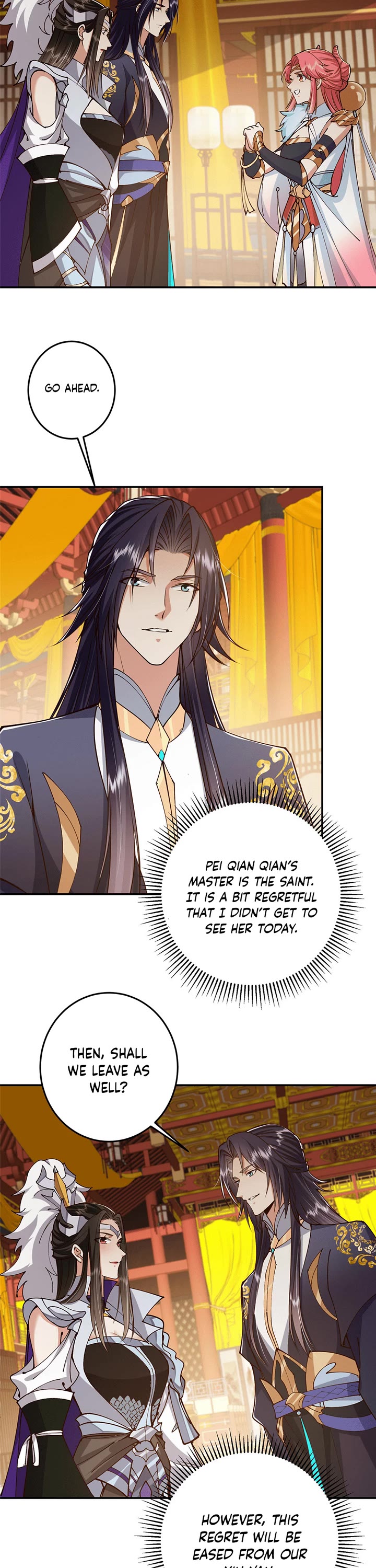 Read Keep a Low Profile, Sect Leader Manga Online