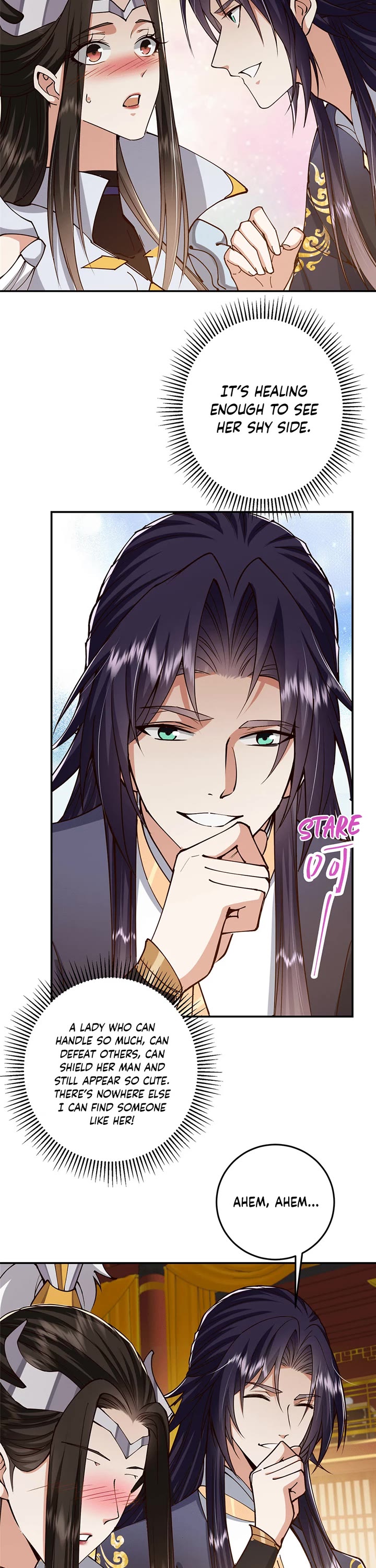 Read Keep a Low Profile, Sect Leader Manga Online