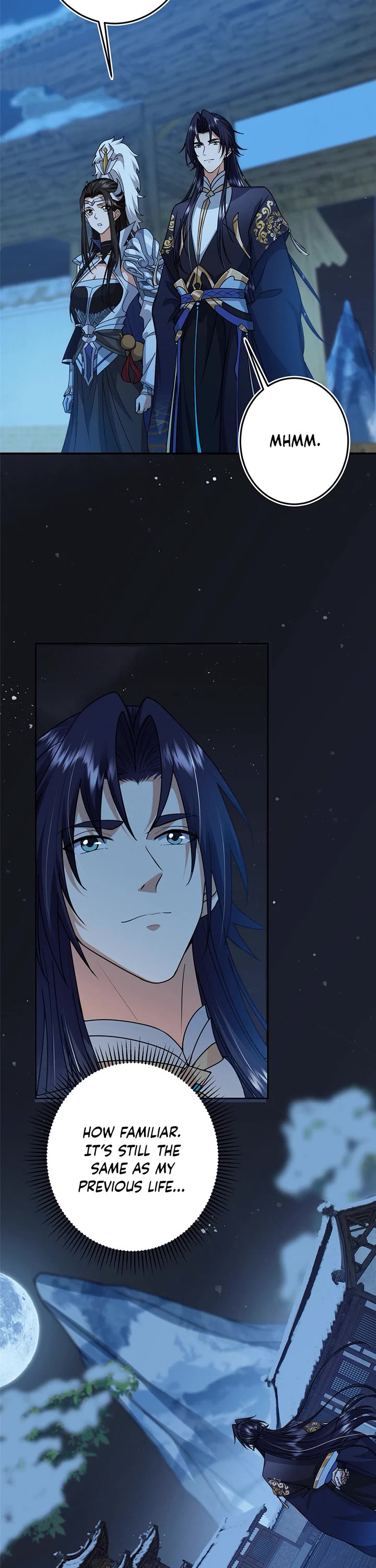Read Keep a Low Profile, Sect Leader Manga Online