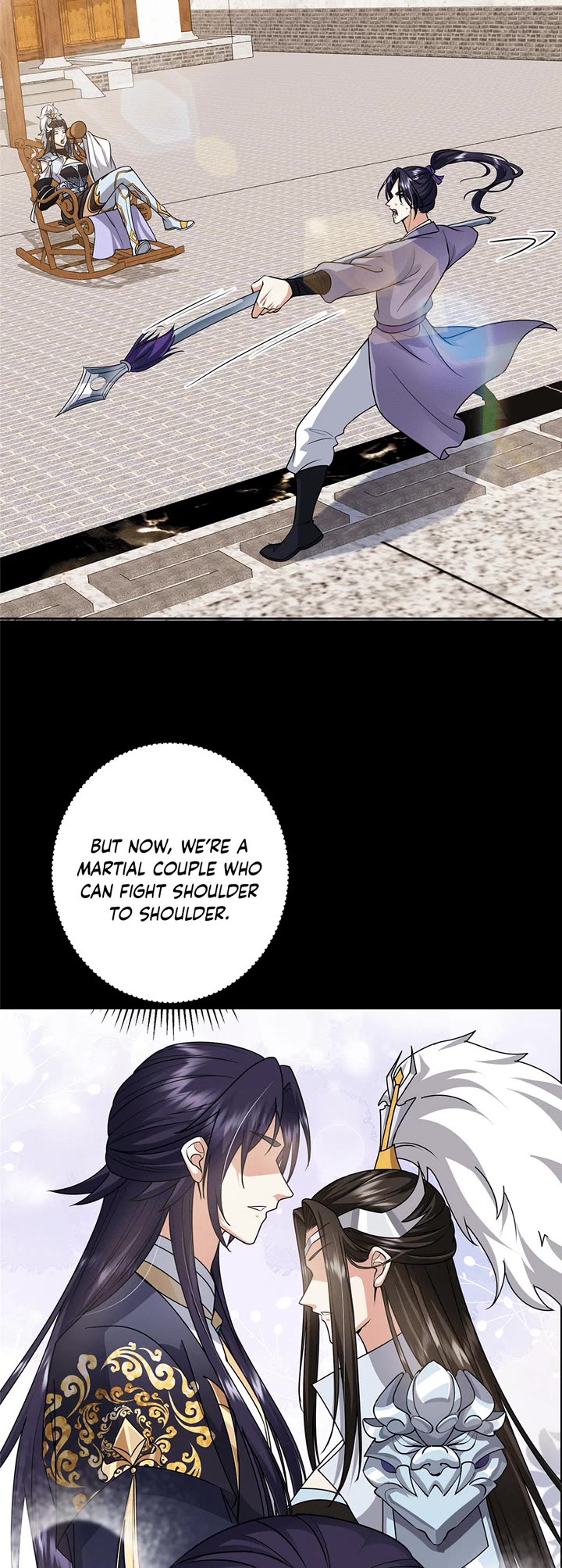 Read Keep a Low Profile, Sect Leader Manga Online