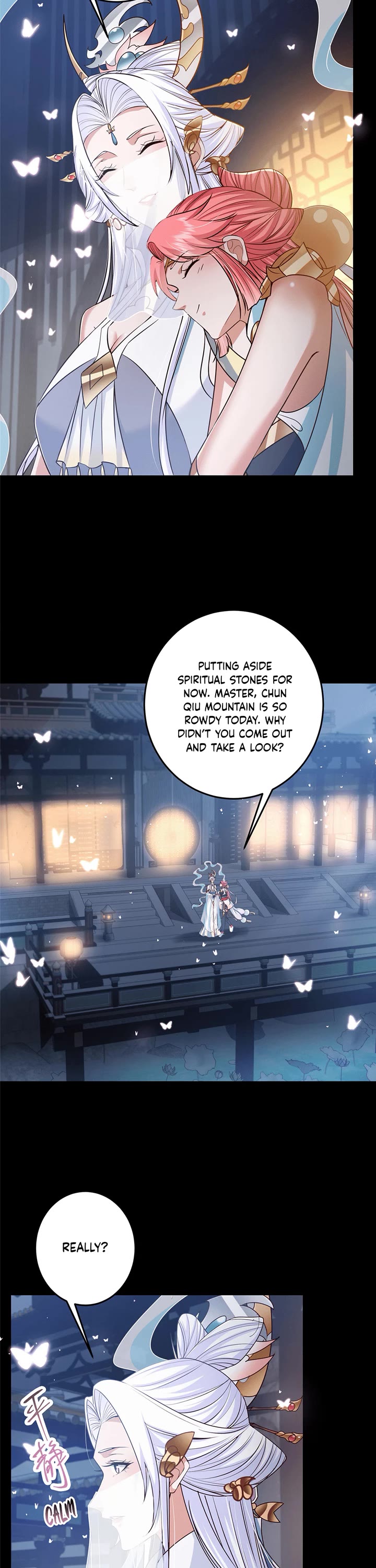 Read Keep a Low Profile, Sect Leader Manga Online