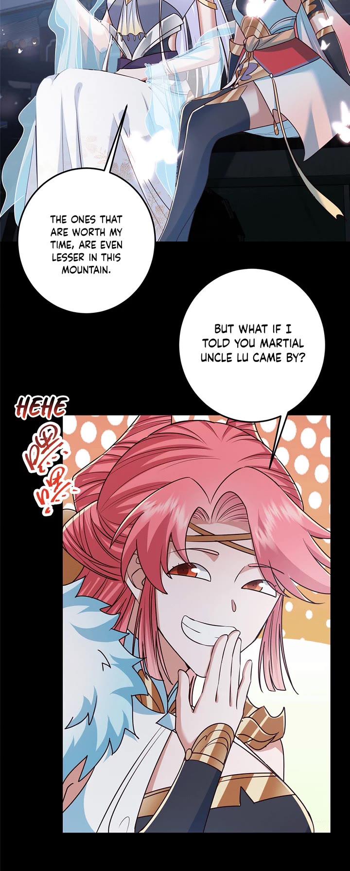 Read Keep a Low Profile, Sect Leader Manga Online