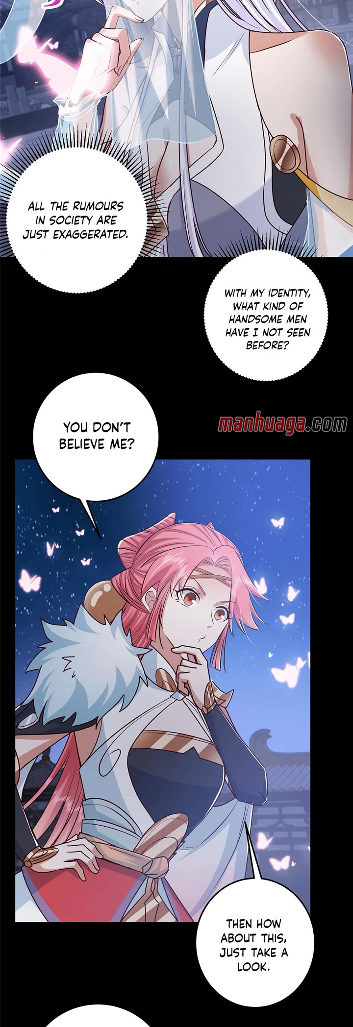 Read Keep a Low Profile, Sect Leader Manga Online