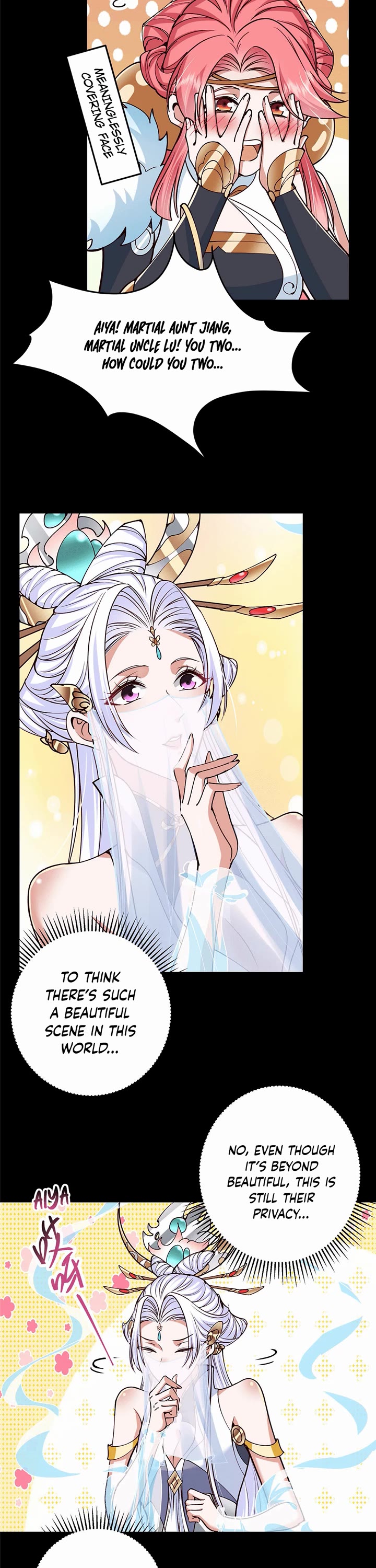 Read Keep a Low Profile, Sect Leader Manga Online