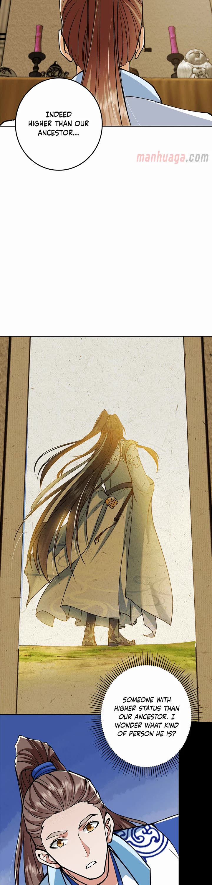 Read Keep a Low Profile, Sect Leader Manga Online