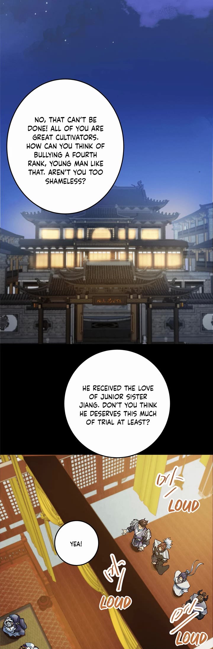 Read Keep a Low Profile, Sect Leader Manga Online