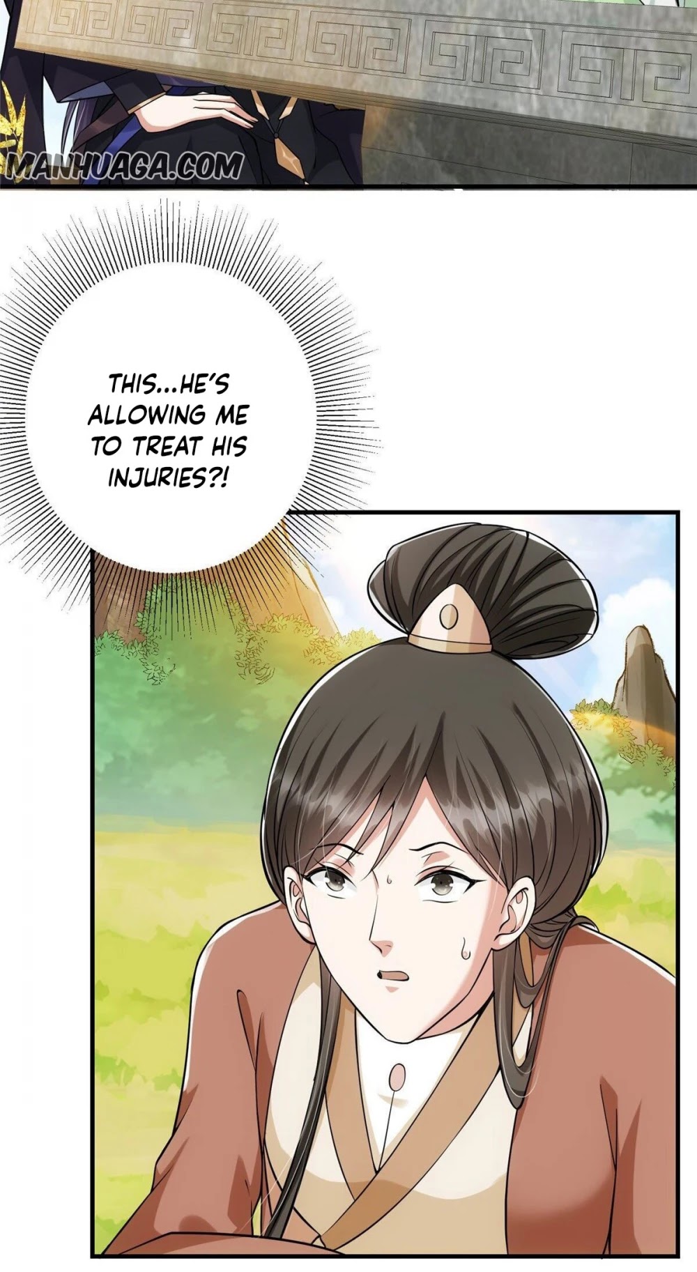 Read Keep a Low Profile, Sect Leader Manga Online
