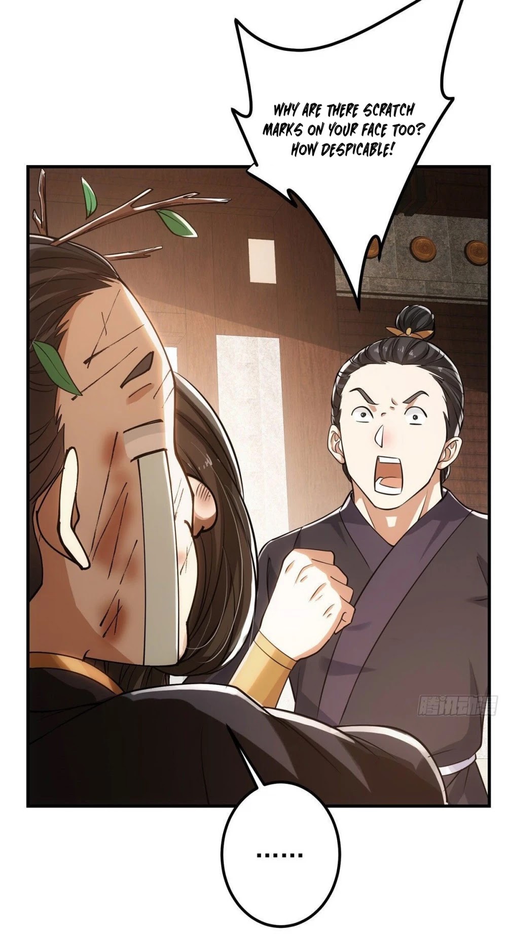 Read Keep a Low Profile, Sect Leader Manga Online