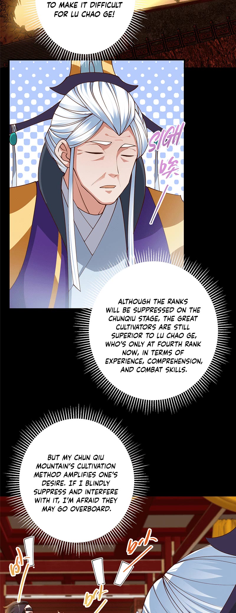 Read Keep a Low Profile, Sect Leader Manga Online