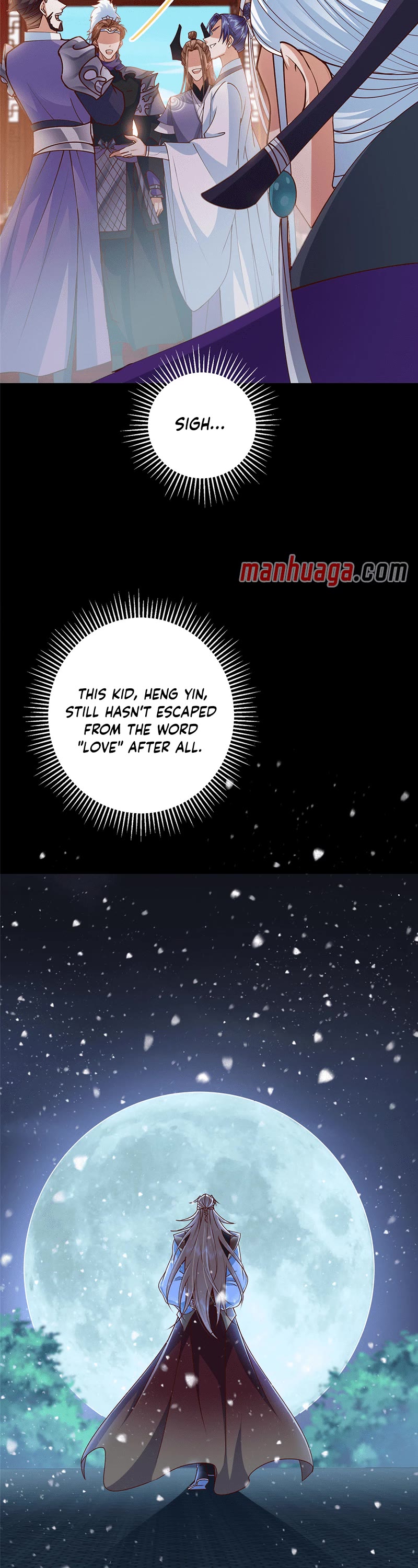 Read Keep a Low Profile, Sect Leader Manga Online
