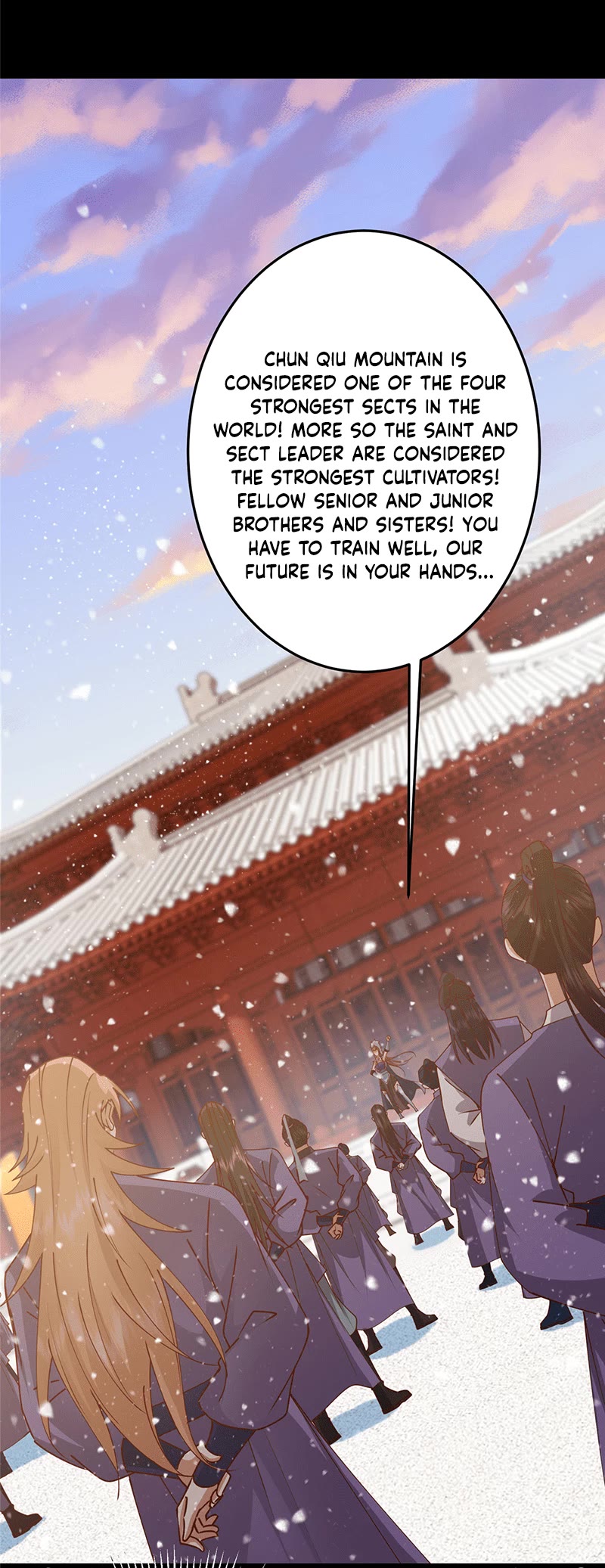 Read Keep a Low Profile, Sect Leader Manga Online