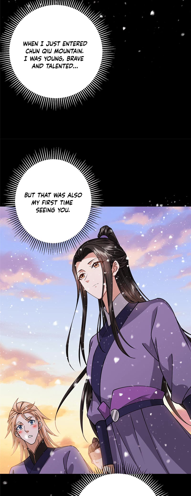 Read Keep a Low Profile, Sect Leader Manga Online
