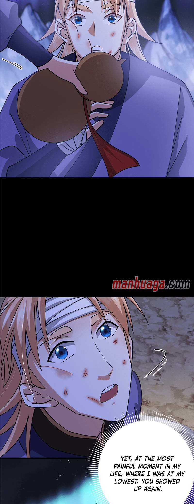 Read Keep a Low Profile, Sect Leader Manga Online