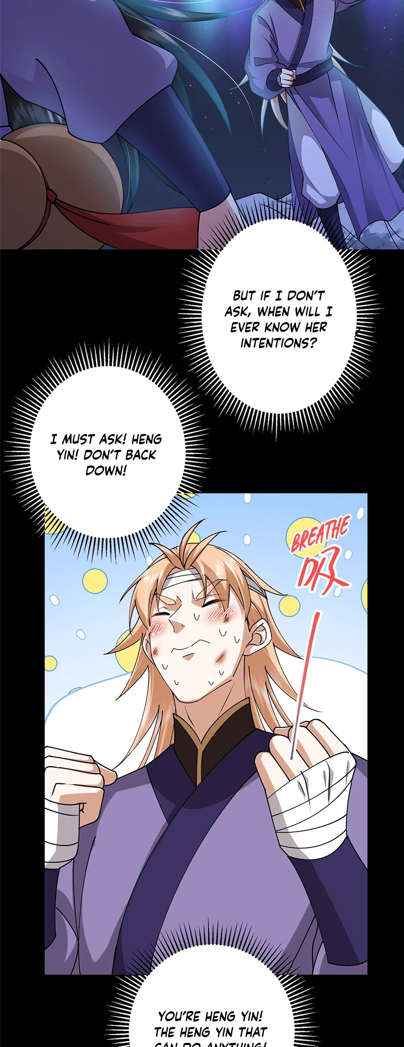 Read Keep a Low Profile, Sect Leader Manga Online