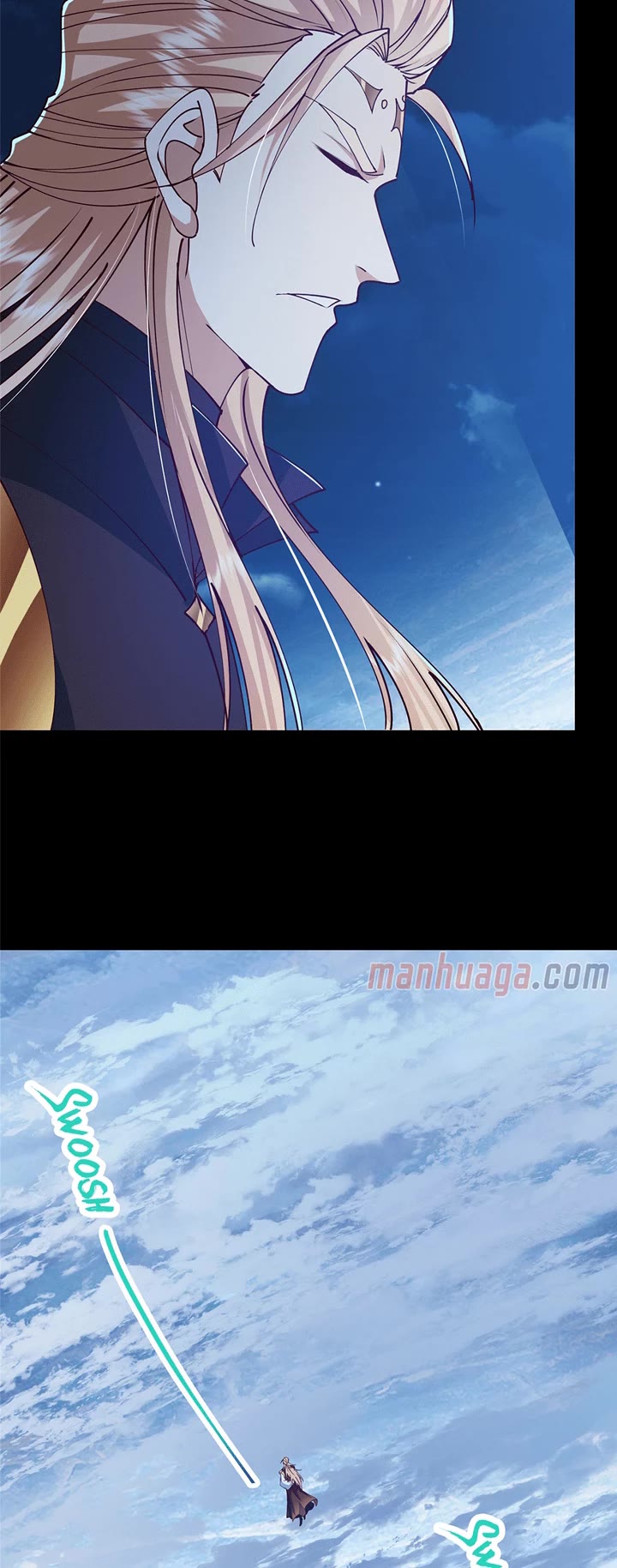 Read Keep a Low Profile, Sect Leader Manga Online