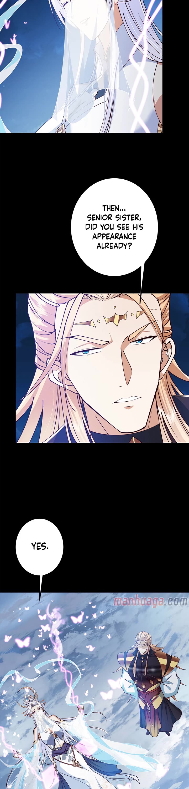 Read Keep a Low Profile, Sect Leader Manga Online