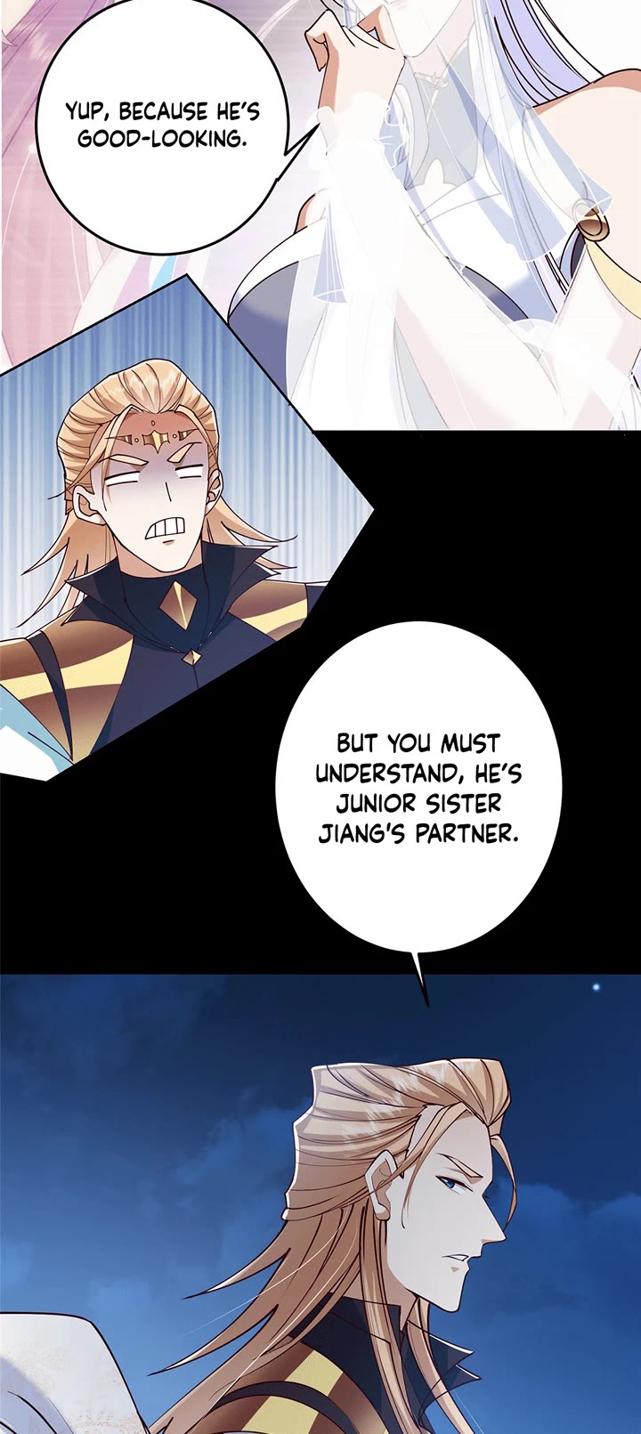 Read Keep a Low Profile, Sect Leader Manga Online