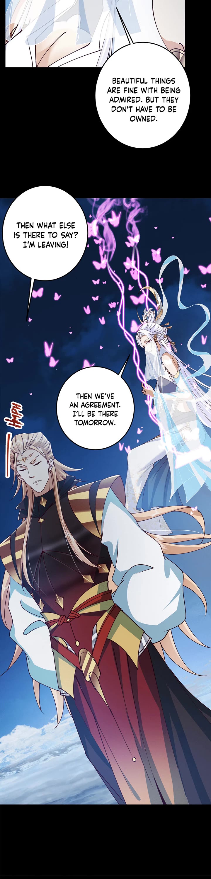 Read Keep a Low Profile, Sect Leader Manga Online