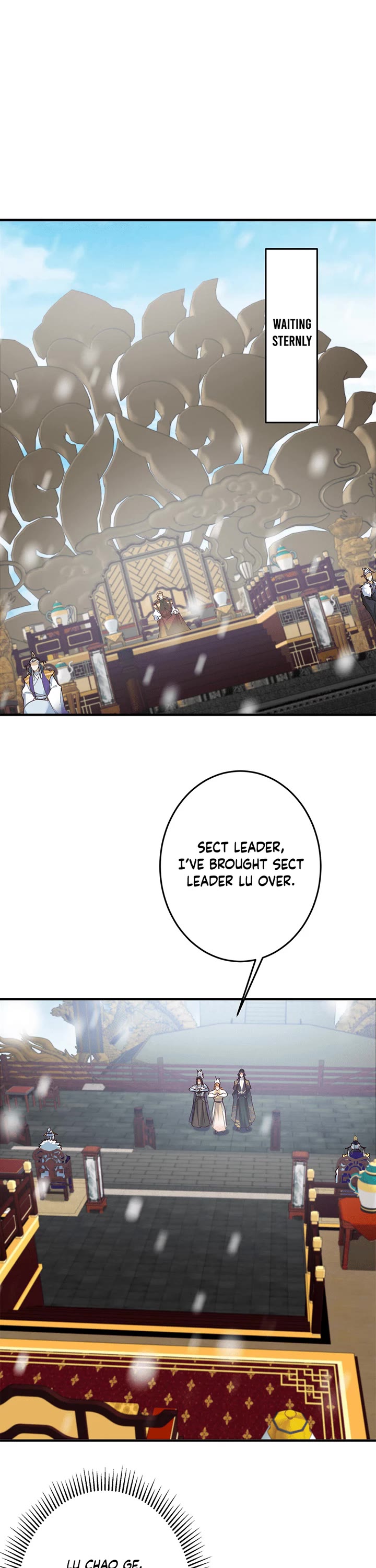 Read Keep a Low Profile, Sect Leader Manga Online