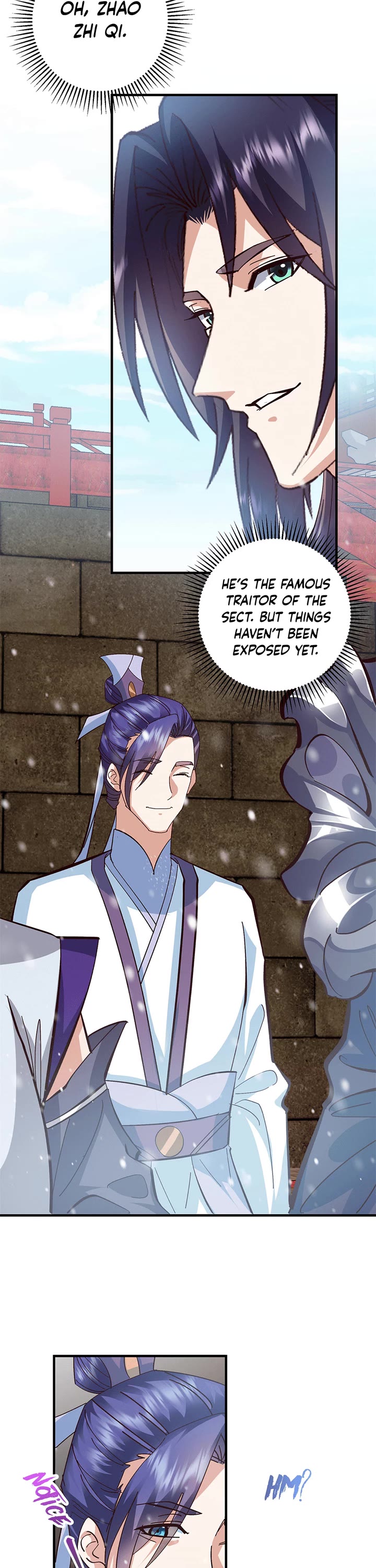 Read Keep a Low Profile, Sect Leader Manga Online