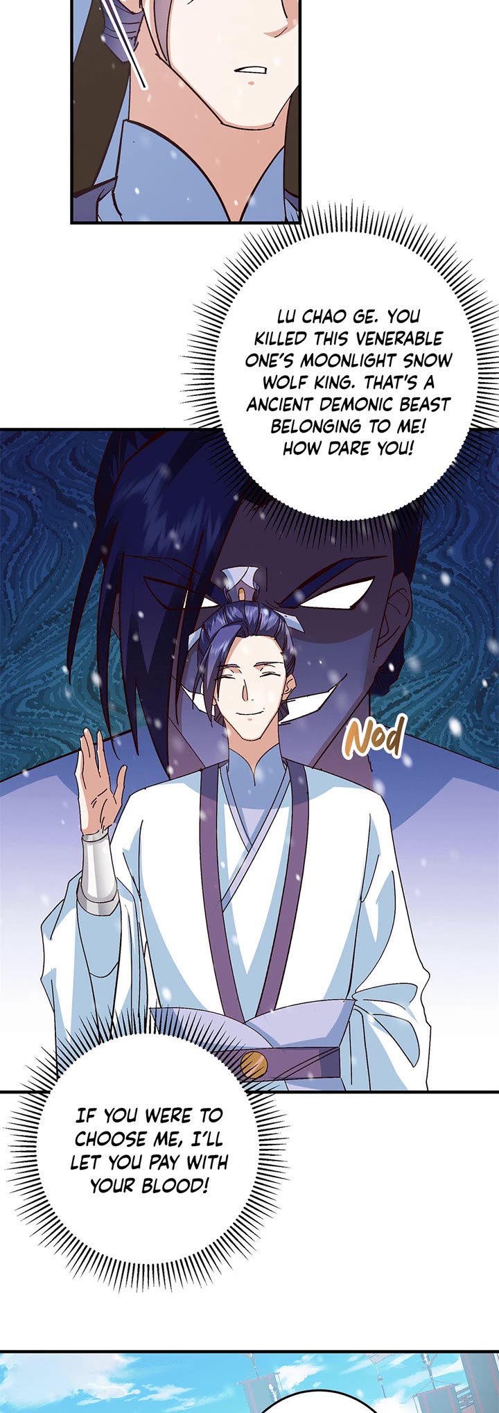 Read Keep a Low Profile, Sect Leader Manga Online