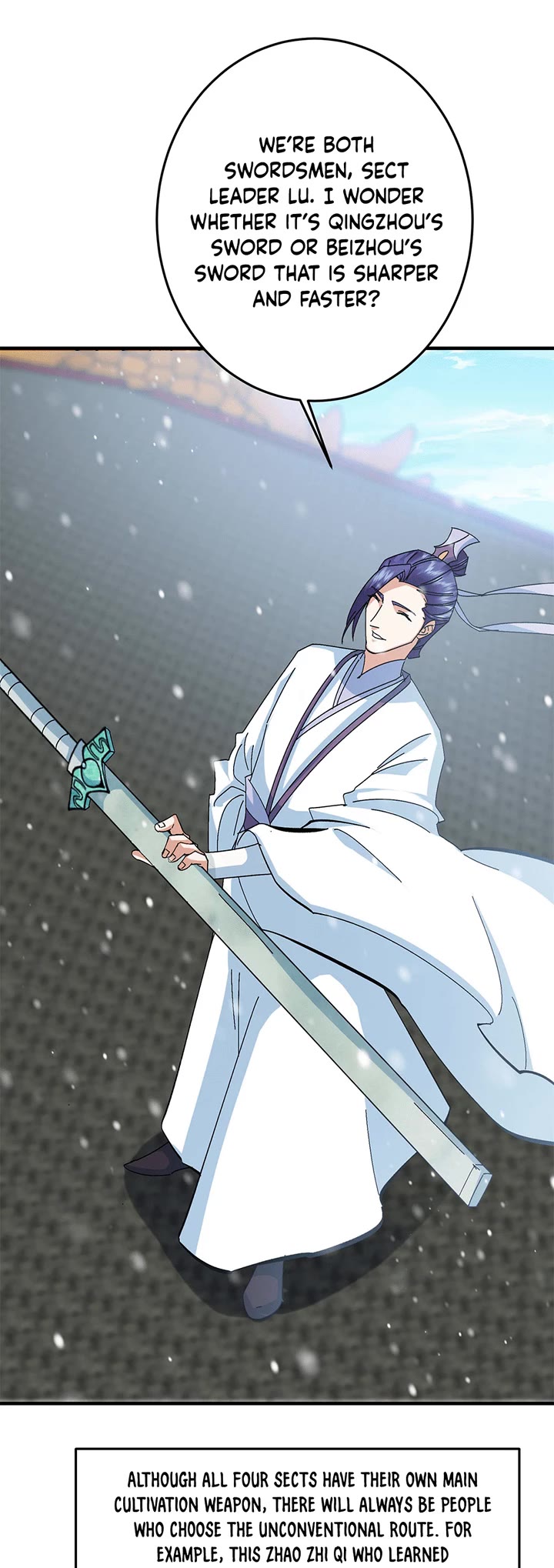 Read Keep a Low Profile, Sect Leader Manga Online