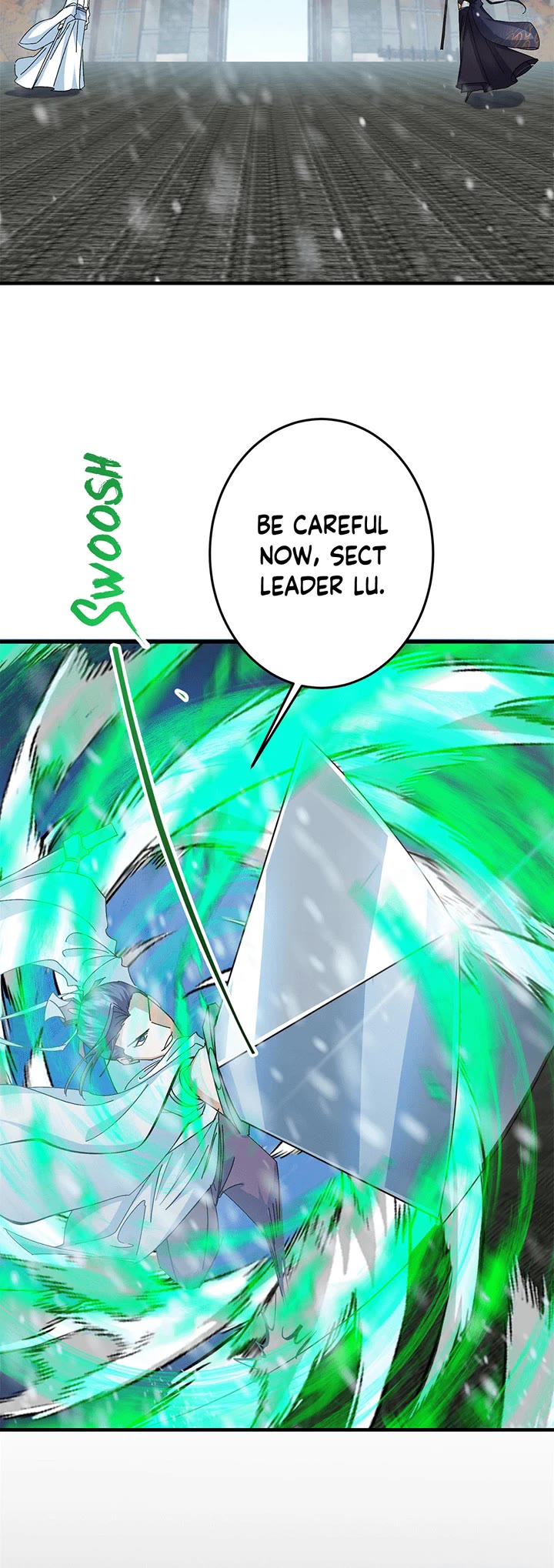 Read Keep a Low Profile, Sect Leader Manga Online