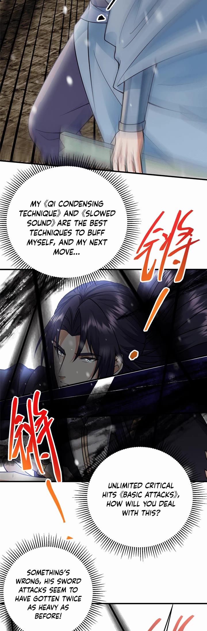 Read Keep a Low Profile, Sect Leader Manga Online